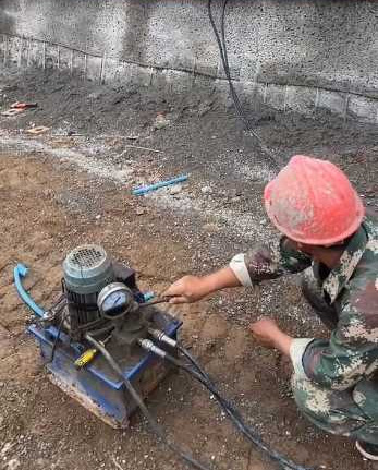 东营河口区预应力锚杆