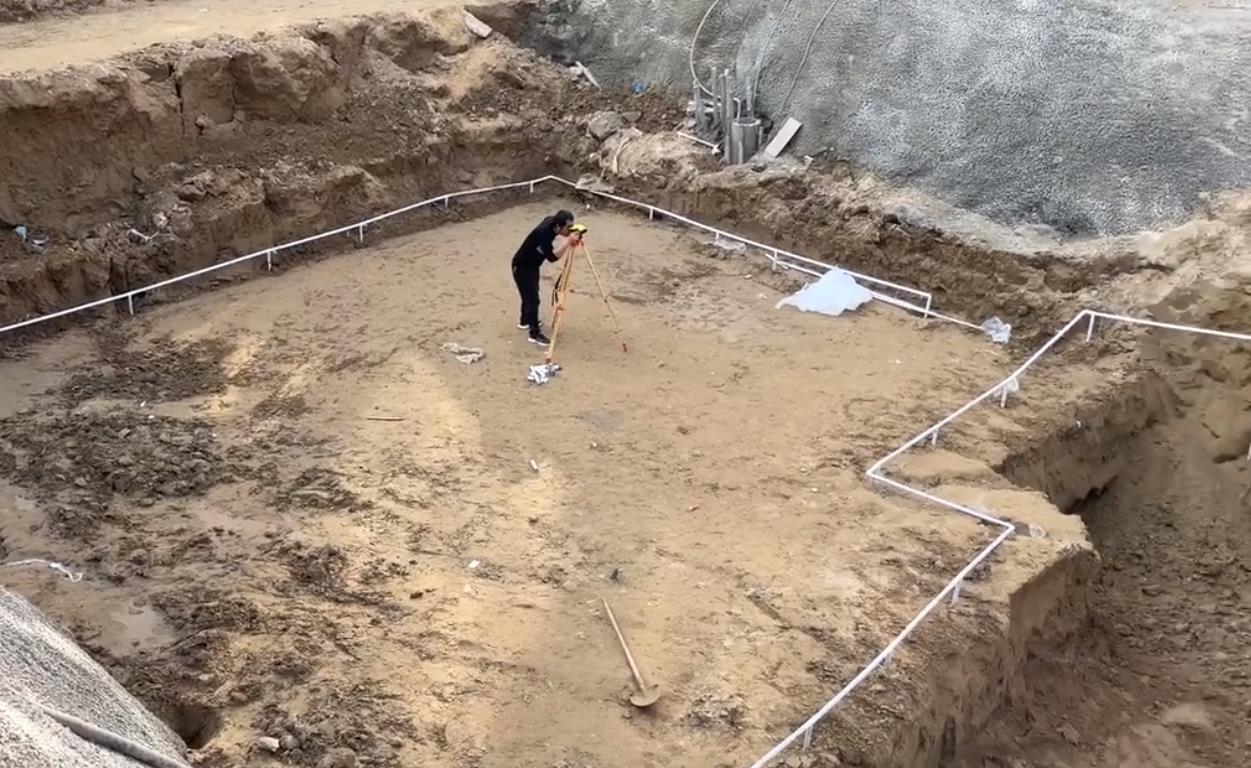 东营河口区基坑降水