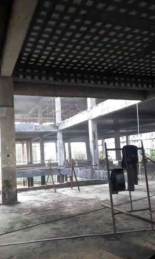 东营河口区结构补强