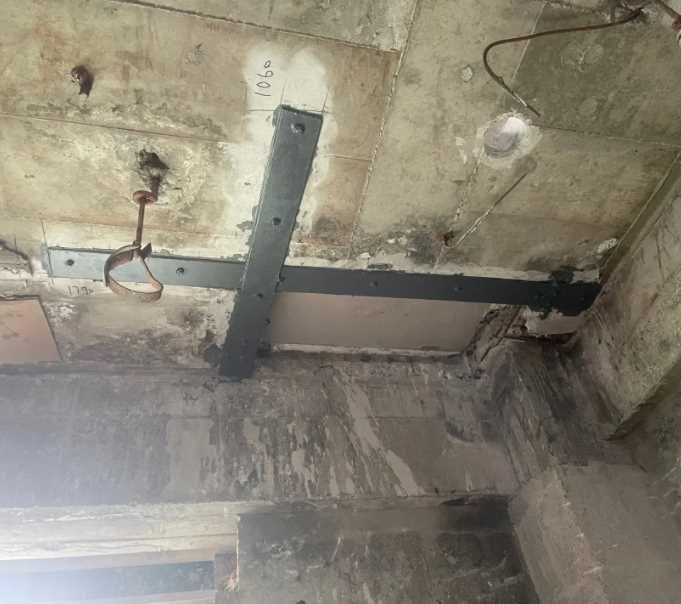 东营河口区粘钢加固