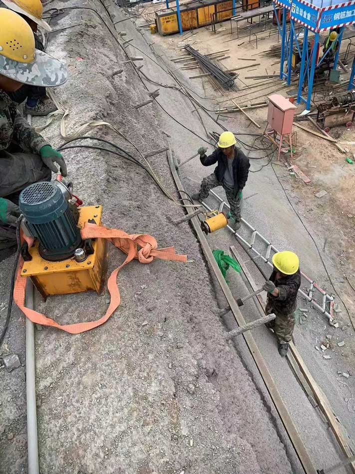 东营河口区预应力锚杆
