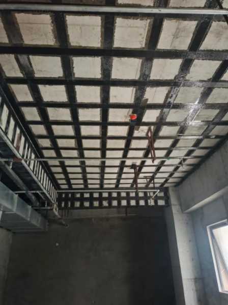 东营河口区碳纤维加固