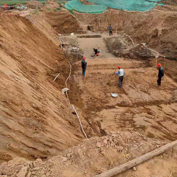 东营河口区降水工程