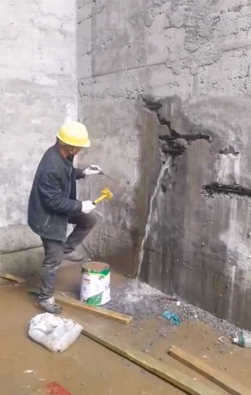 东营河口区渗漏修缮
