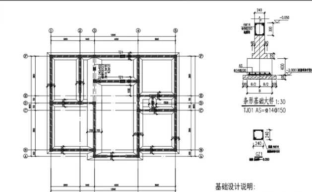 东营河口区地基基础工程设计