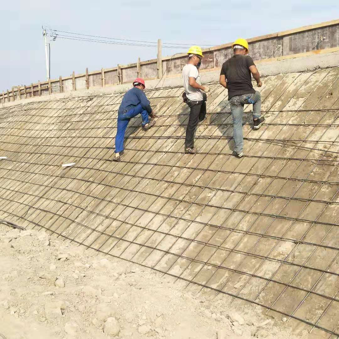 东营河口区基坑支护